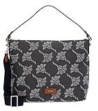 Sie brauchen noch einen langlebigen Begleiter für den Alltag? Dann sind Sie bei dieser JOOP! Umhängetasche genau richtig! Die Schultertasche wird Sie täglich begeistern. Mit dem stylischen Design haben Sie einen einzigartigen Schatz gefunden, der einfach jedes Outfit aufwertet. Maße: 41 x 30 x 4 cm