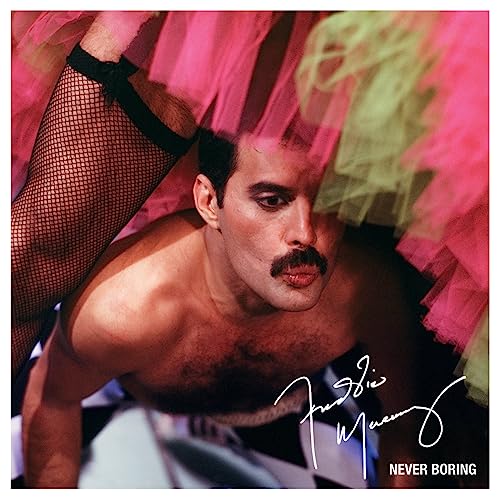 Never Boring (Box set)