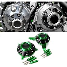 for Z900 Z900SE z900 z900se 2026 2025 2024 2023-2017 New Accessories Motorcycle Anti-Fall Protection Engine Protective Cover Fairing Plate Slider Anti-Collision PadGreen