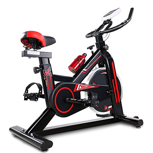 ZCYXQR Cyclette Bici da Spinning Indoor Cyclette Ultra-silenziosa per Home Gym per Indoor Studio Cycles (Sport Indoor)