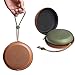 Esimen Hard Case for BeoPlay A1 B&O Play by BANG & OLUFSEN Bluetooth Speaker Carry Bag Protective Box (Brown for BeoPlay A1)