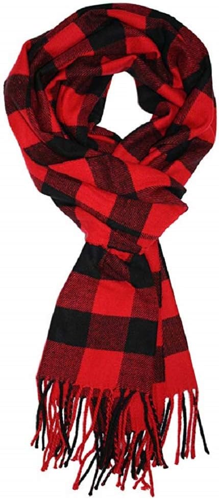 Super Soft Classic Cashmere Feel Winter Scarf