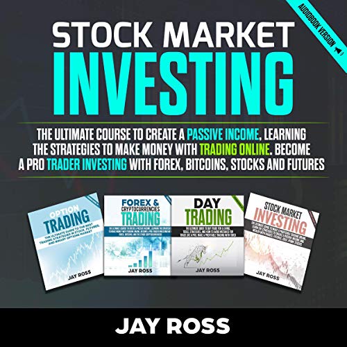 Cover art for Stock Market Investing