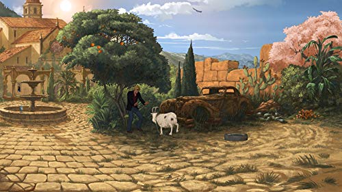 THQ (World) Broken Sword V (Import Version: North America) - Switch
