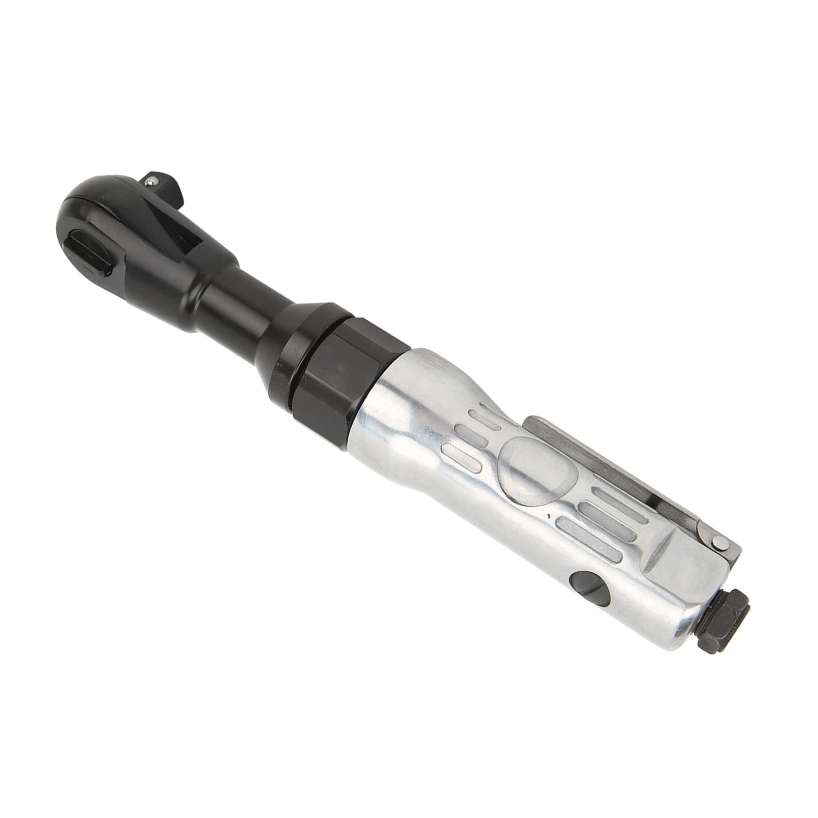 Chiave a Cricchetto Ad Aria da 1/2 Pollice Potente Strumento Pneumatico per la Riparazione del Motore Lunghezza 260 Mm con Adattatore da 3/8 Pollici