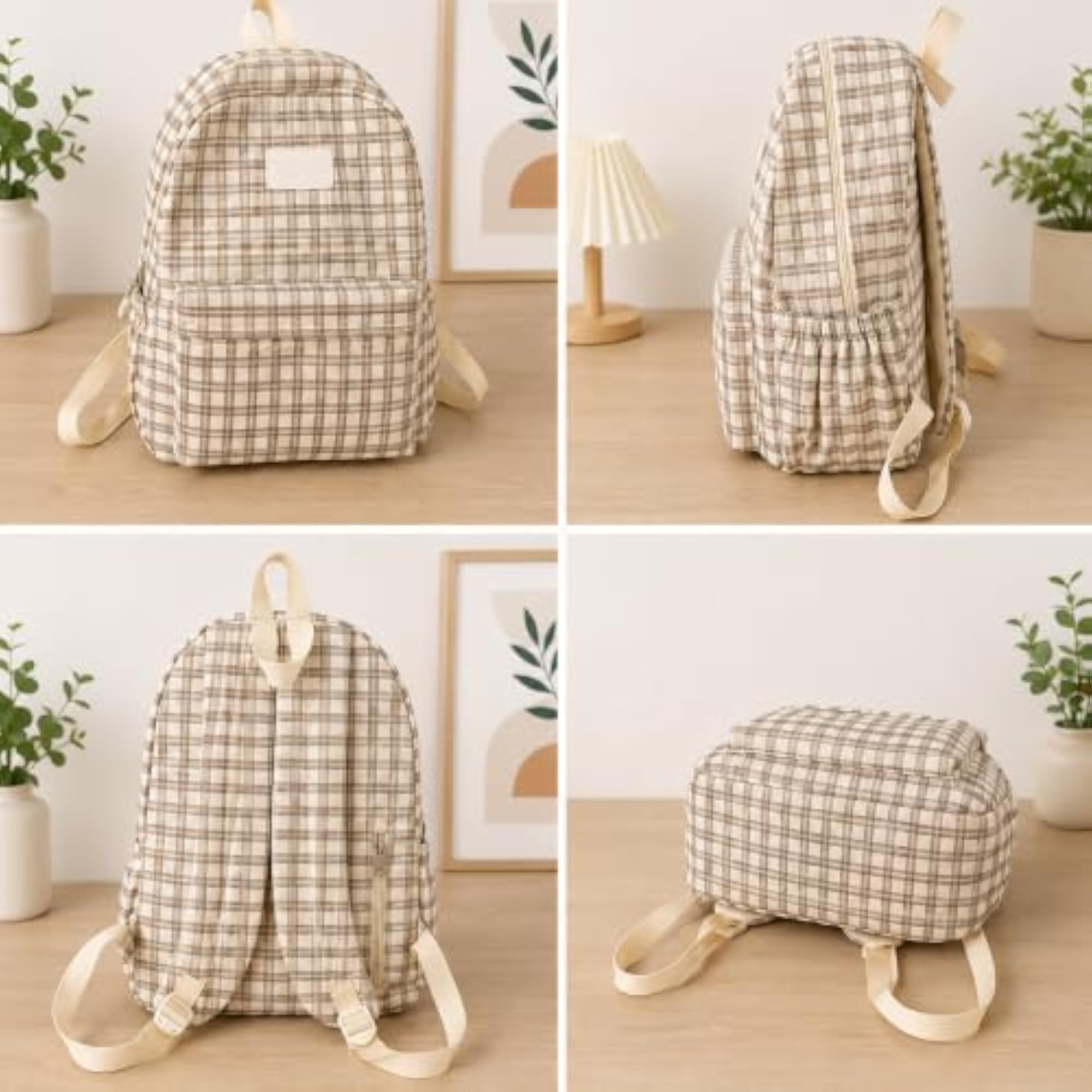 Casual Backpack for Women, College, Travel & Office