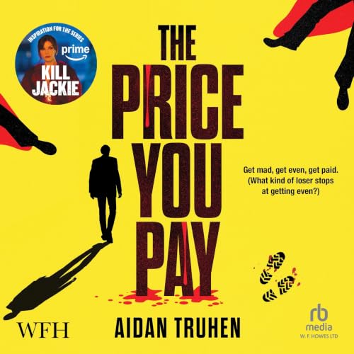 The Price You Pay copertina