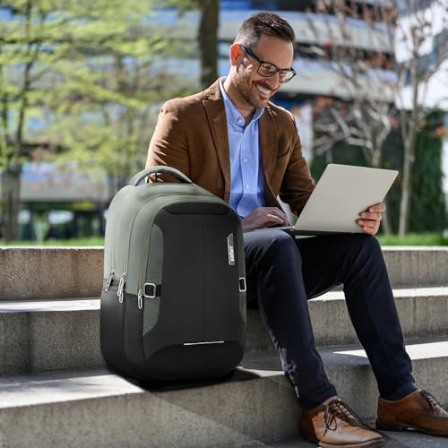 Image of Safari 35L Formal Laptop Backpack with Raincover, 3 Compartments, Front Pocket, Smart Trolley Sleeve, Office Bag, College Backpack, Travel Bag, School Bag