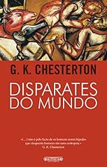 Capa de Disparates do Mundo