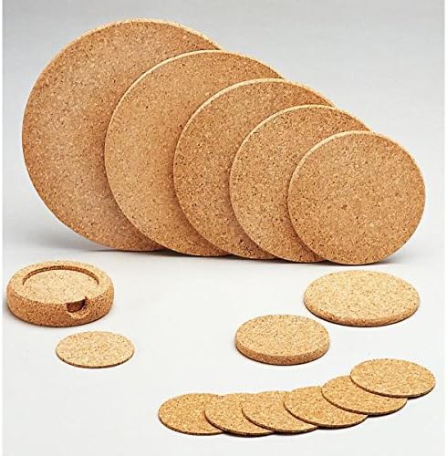 Zeller 2056608 Mat - 26 cm, Multi-Coloured, Natural, ca. diameter 26 cm - Image 3