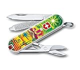 Victorinox Classic Limited Edition 2018 Mexico - Swiss Army Knife 58 mm
