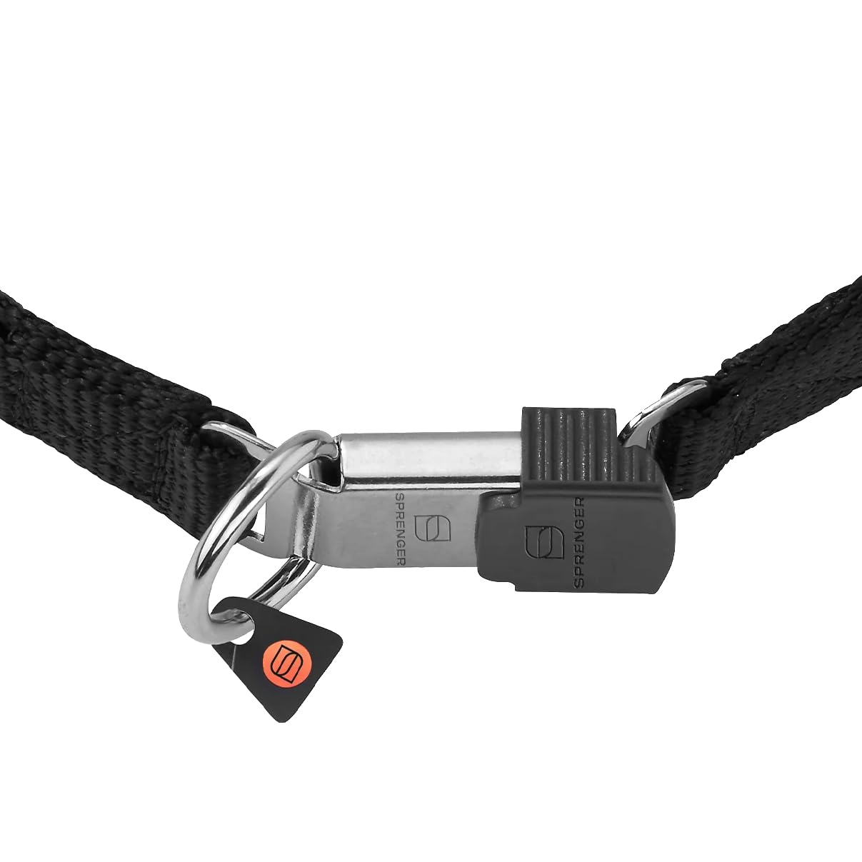 HS Sprenger S-blok serie 8mm blok met naaldlager - drieschijfs met wartel
