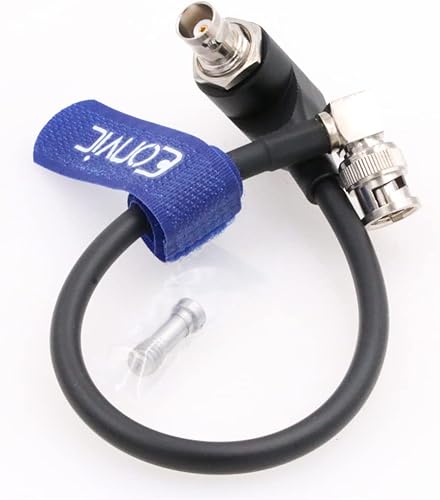 Miniatura 10 de Eonvic 12G 6G BNC SDI Protector de sobretensión de sobretensión Protector de circuito Cable aislante para Komodo Blackmagic ARRI RED Atomos Monitor