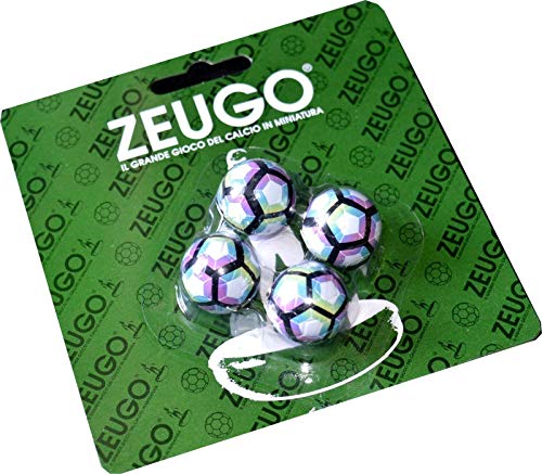 ZEUGO, Set 4 Palle Standard Premier Edition