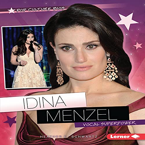 Idina Menzel by Heather E. Schwartz episode artwork