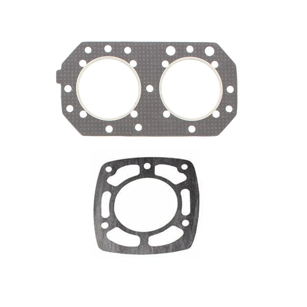 Kit completo de juntas de motor con juntas para Kawasaki 550 Jet Ski JS SX 550 Js550 1982-1990 ‎Sustituye a 611103