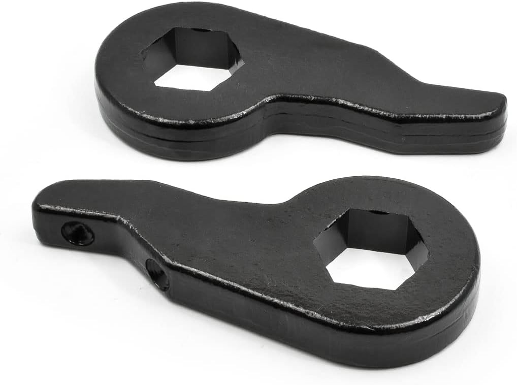 TORCH 3" Leveling Lift Kit for 1999-2007 Chevy Silverado GMC Sierra 1500 4X4 4WD w/Extended Shocks and Tool