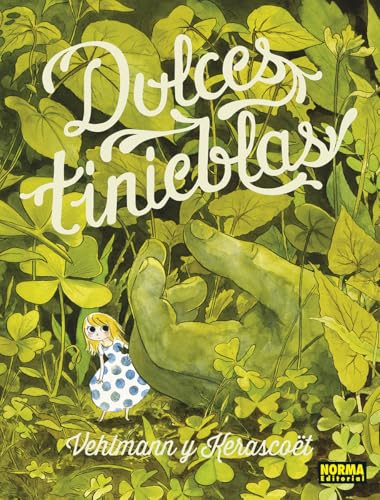 Portada de Dulces tinieblas