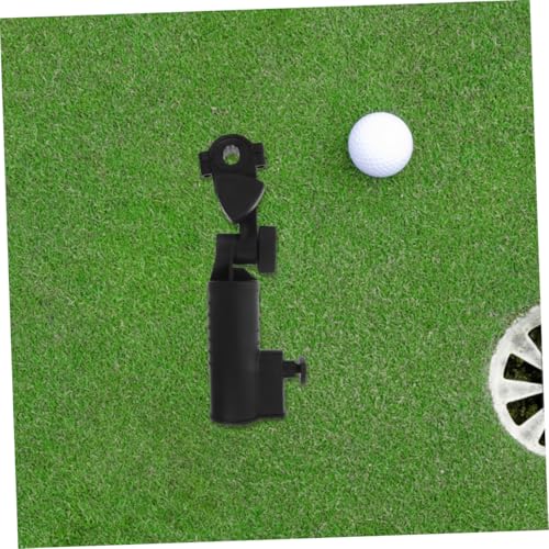 Support parapluie de golf réglable orientable contre le vent et le soleil - 5