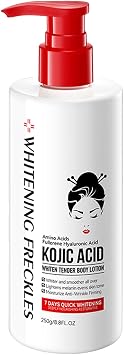Konololic Acid Light Body Lotion White, 1 Piece