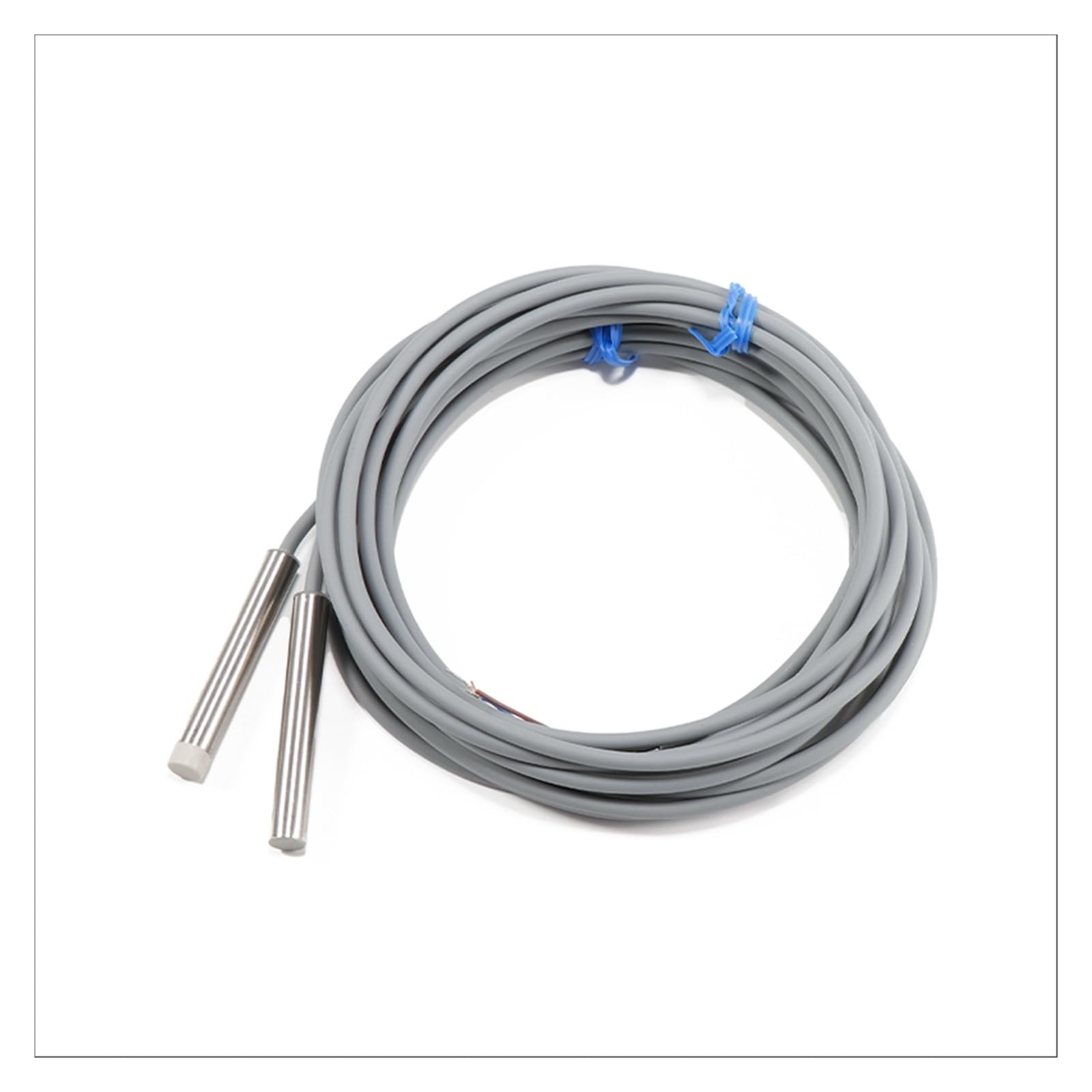 Sensor de proximidad Capacitivo D6.5 diseño Empotrado con Salida PNP multiprotegida
