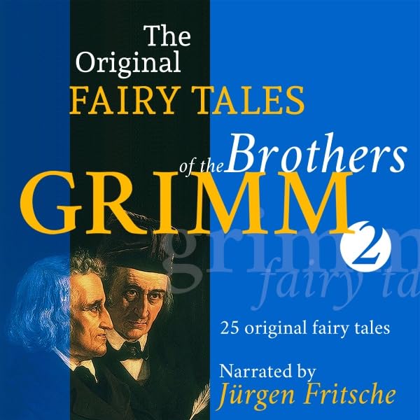 Cover art for 25 Original Fairy Tales