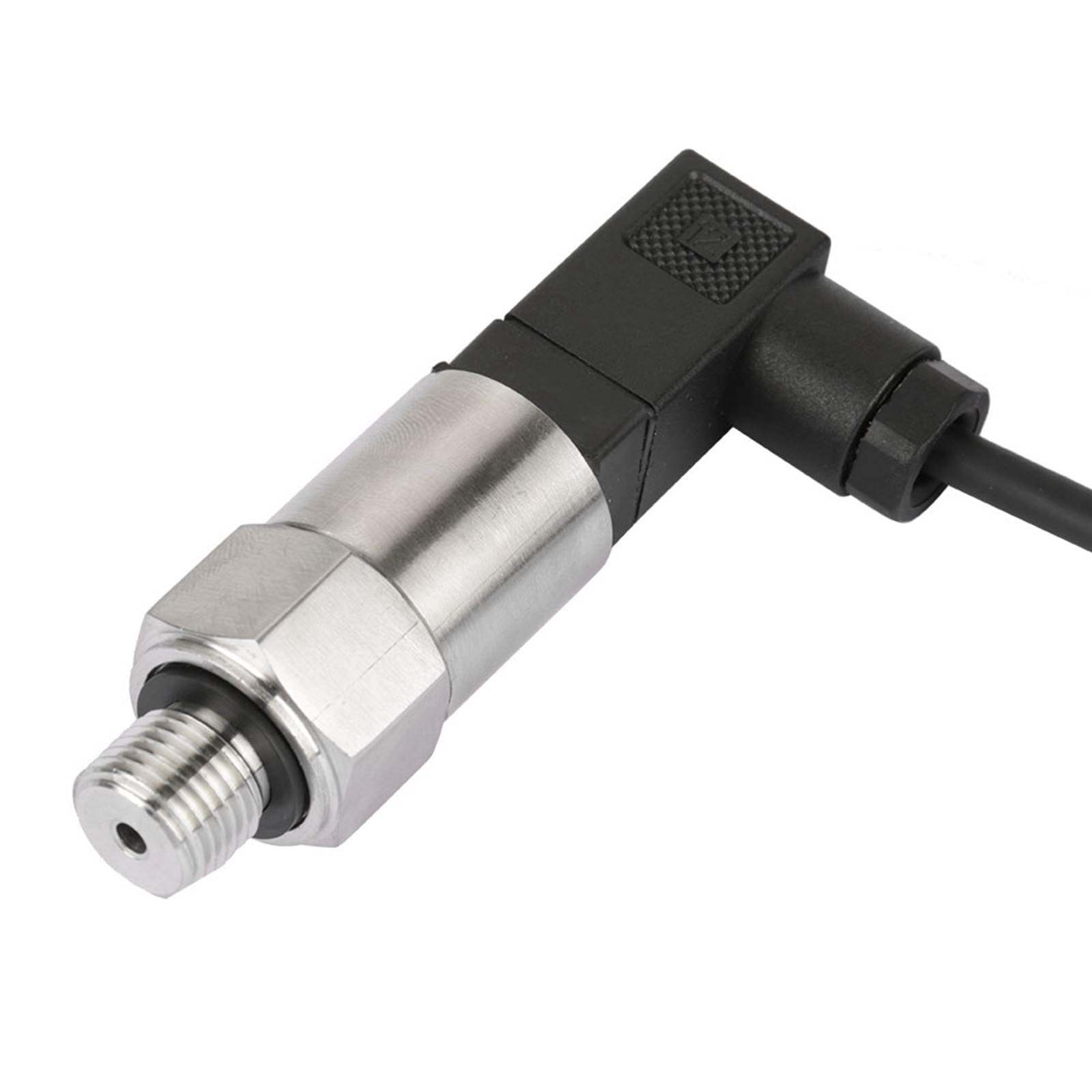 Aramox Trasduttore di Pressione G1/4 per Gas e Acqua Output 4-20mA SilPsi (0-1,6MPA)