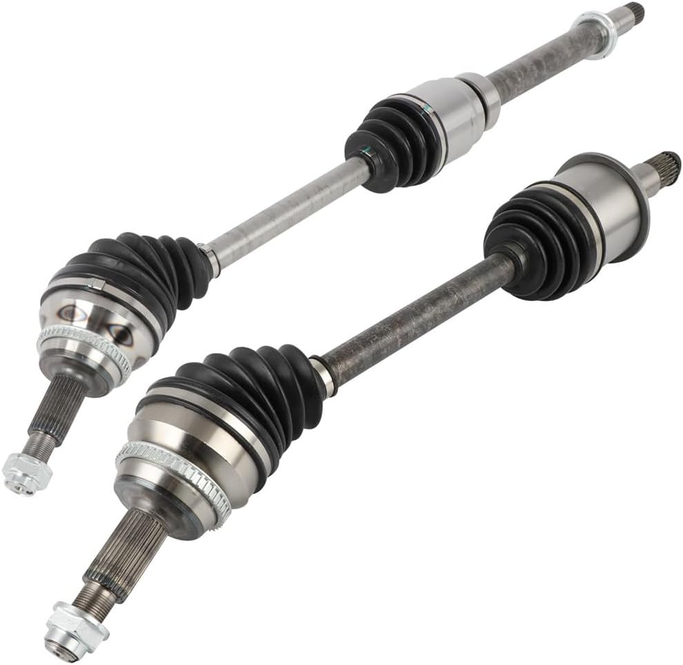 ECCPP CV Axle Shaft Assembly fit for 2004-2006 for Toyota Sienna 3.3L 2007-2010 for Toyota Sienna 3.5L- FWD 4342008020 NCV69607 665260 66-5260 4341008030 NCV69608 665261 66-5261