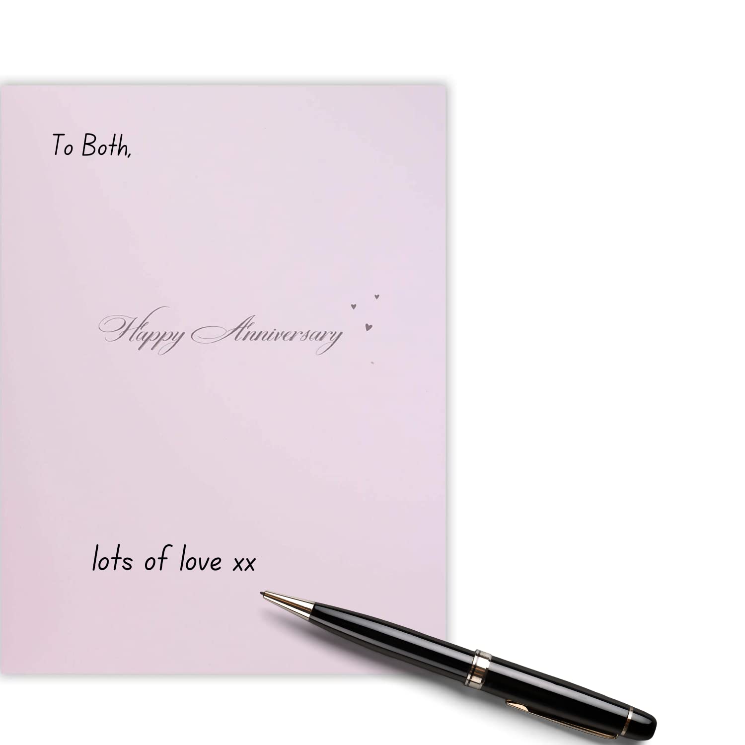 Clintons: Venice Scene - Tarjeta De Aniversario (149 X 195 Mm, 1164221, Multicolor