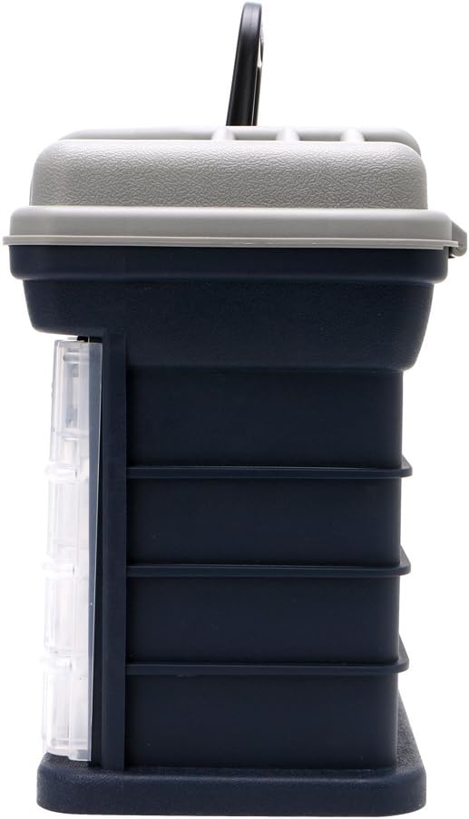 5 Layer Fishing Tackle Box Handle Fishing Box Fishing Tools