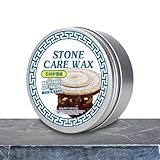 Composé de polissage pour pierre – Agent de revêtement protecteur, formule de restauration...