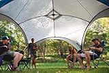 Coleman Unisex's Fastpitch Shelter, White, L - Image 7