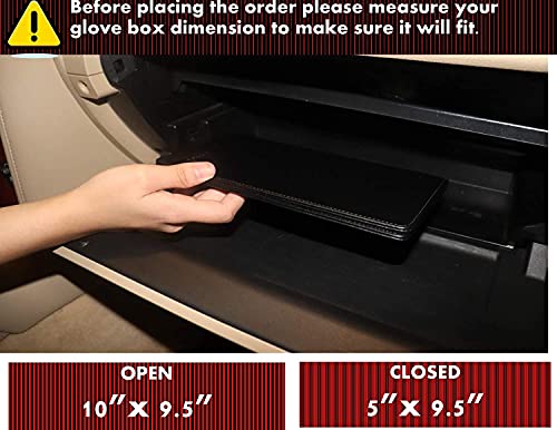 Organizador para auto en cuero sintético miniatura 5