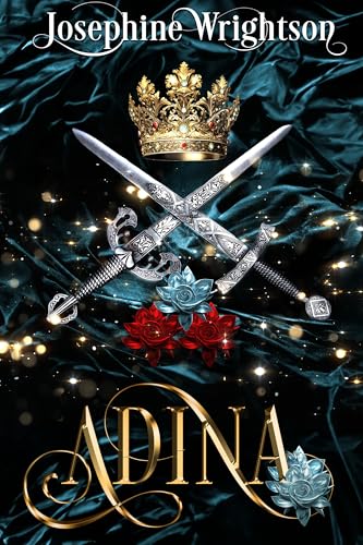 Adina : An alpha world remembering omega’s (English Edition)