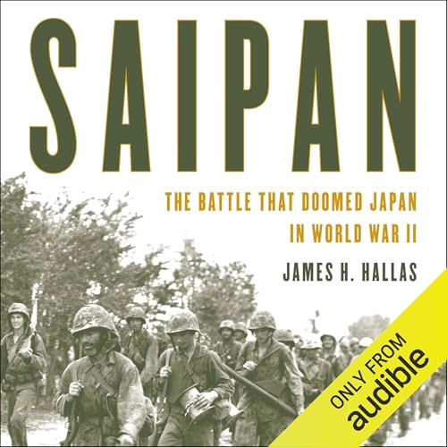 Saipan by James H. Hallas episode artwork