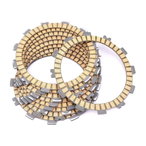 Kit friction d'embrayage F900XR pour retrouver la souplesse