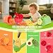 Imagen de hahaland Peluches de Frutas y Verduras