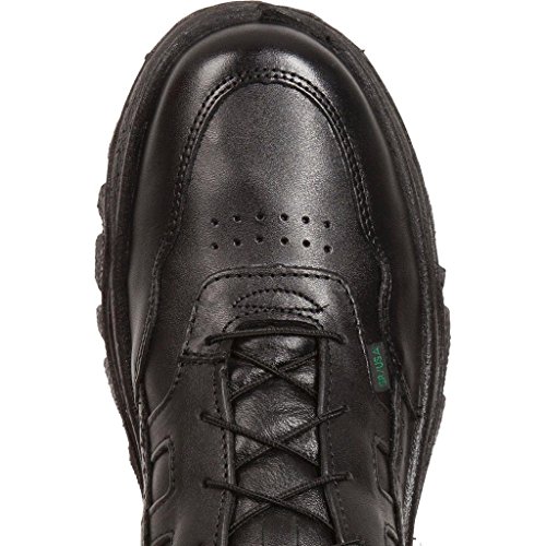Rocky Men's Postal Tmc 6" Athletic-M, Black, 7 W Us #TOP3