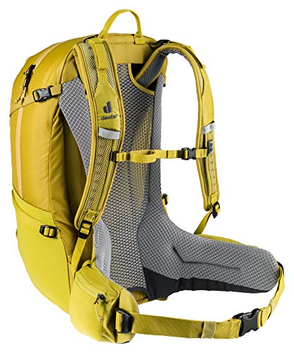 Deuter Unisex – Adult's Futura 27 Hiking Backpack, Turmeric-Green Curry, 27 L #TOP2