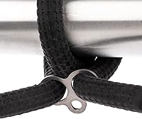 Vista 7 de Benro Kit de trípode flexible de cinco patas flexible con soporte para teléfono inteligente y cabeza esférica, soporte envolvente para cámaras