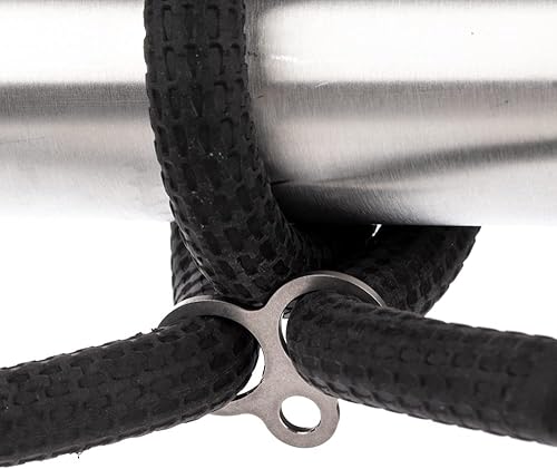 Miniatura 7 de Benro Kit de trípode flexible de cinco patas flexible con soporte para teléfono inteligente y cabeza esférica, soporte envolvente para cámaras