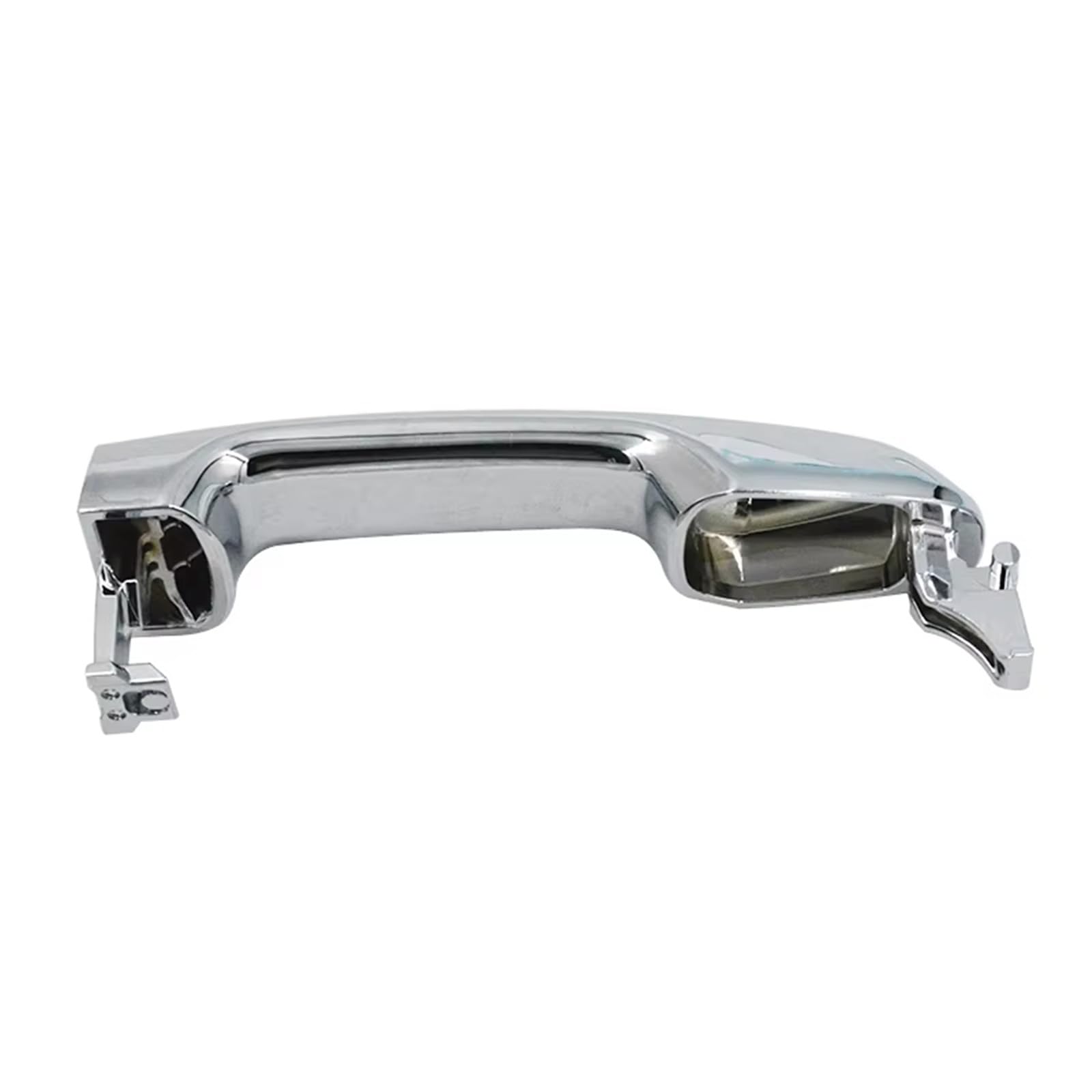 Ohkylsd A Door Handle Car Front Rear Left Or Right Door Exterior Handle 69211-60090 For Toyot For 4Runner For Landcruiser 150 For Prado 2010-2020 Replacement Handles(,Rear Right)
