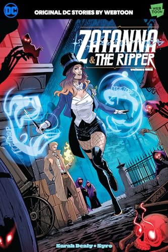 Zatanna & The Ripper Volume One