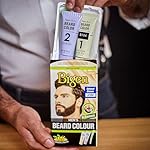 Bigen Men'S Beard Color, 40G - Brownish Black B102 (Pack Of 1) - Image 5
