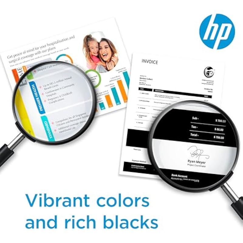 HP 55X Black High-yield Toner Cartridge for HP Printers | Works with Printer Series: LaserJet Enterprise 500 MFP M525, P3015, LaserJet Pro MFP M521 | CE255X 상세이미지 4