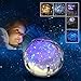 Price comparison product image Gifts for 3-8 Year Old Boys Joy-Jam Star Night Light for Kids Star Lights Projector Girls Toys Constellation Rotating Baby Projector Home Decoration Christmas Birthday Gifts 5 Films UK-XKD-2