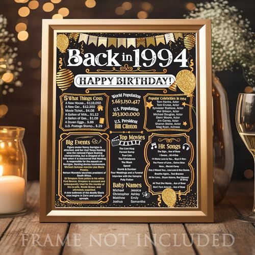 Lone Star Art 30Th Birthday Party Decorations For 30Th Birthday thumb #1