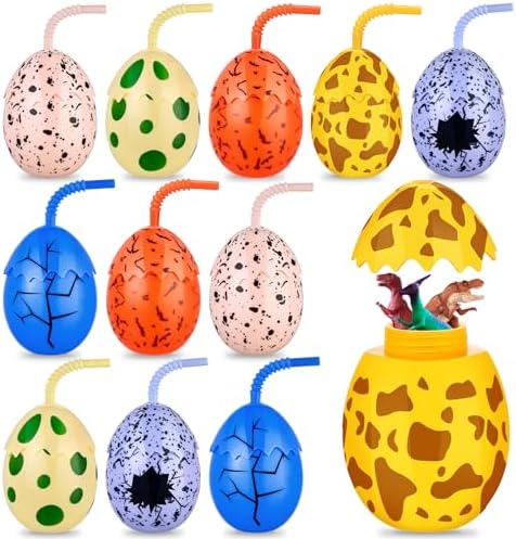 Tazza Baby Dinosauro Per Bambini - 325 Ml, Ceramica, Lavabile In Lavastoviglie E Microonde