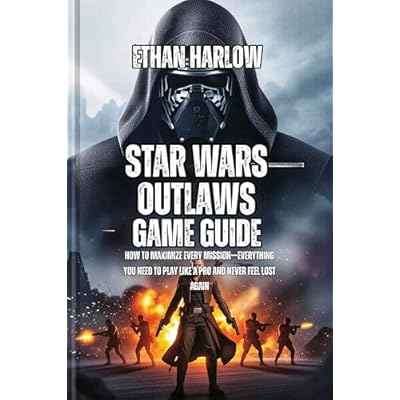 Star Wars Outlaws Game Guide