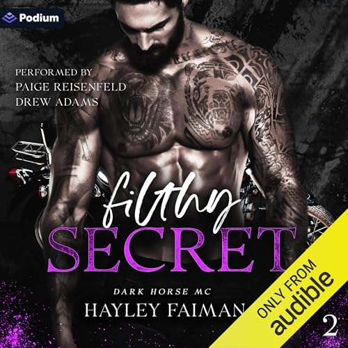 Filthy Secret by Hayley Faiman episode artwork